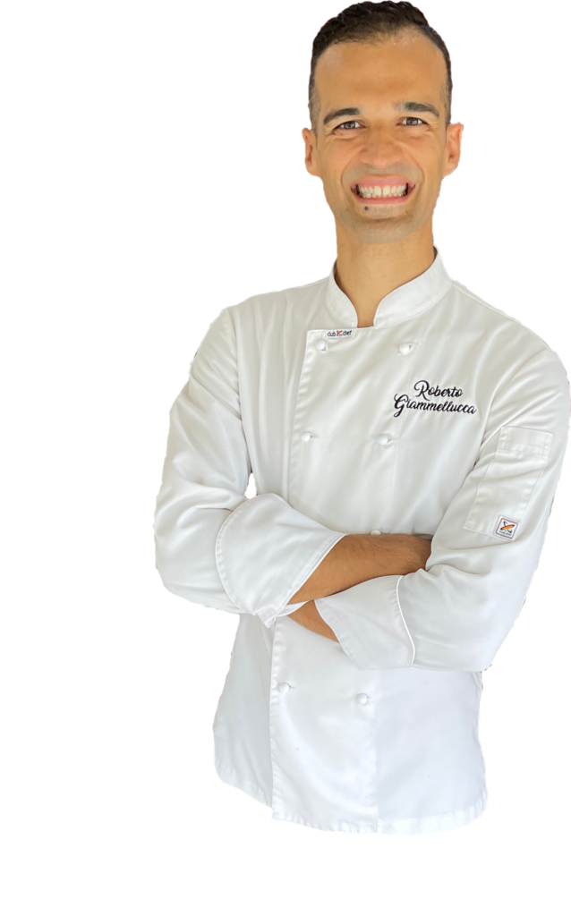 Chef Roberto Giammellucca teacher sourdough