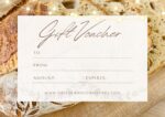 gift voucher