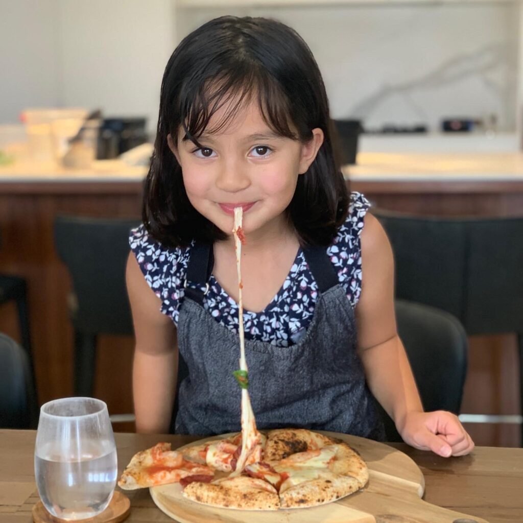 kids pizza experience