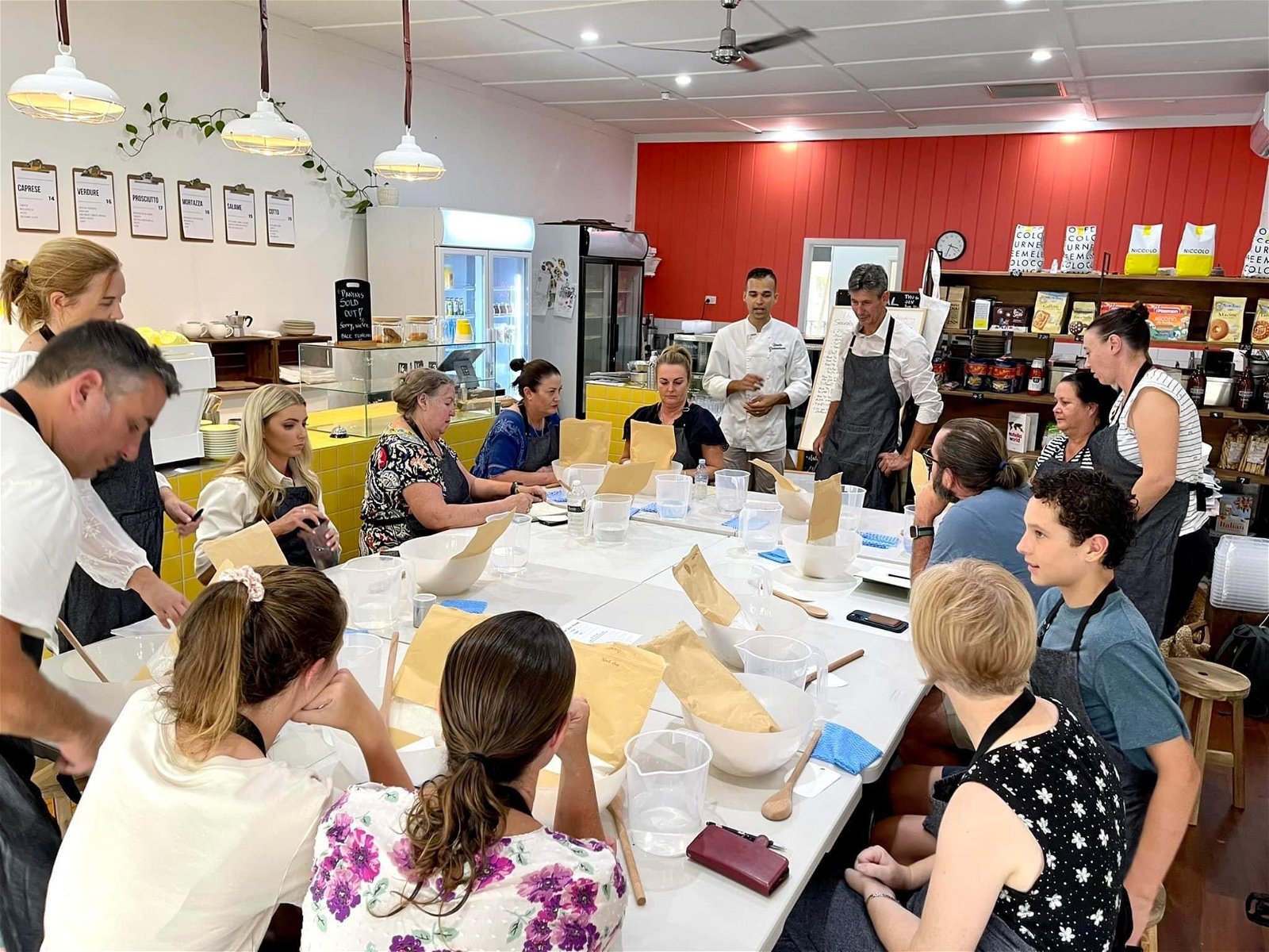 sourdough bread class currumbin