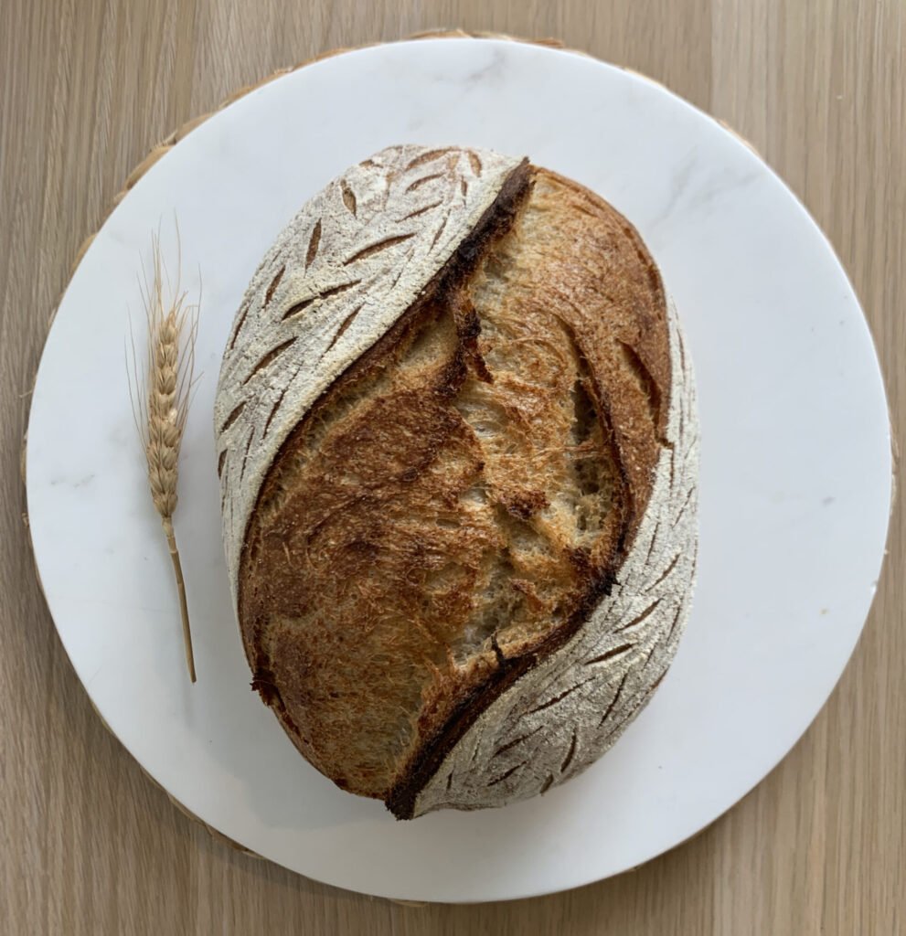 sourdough bread class