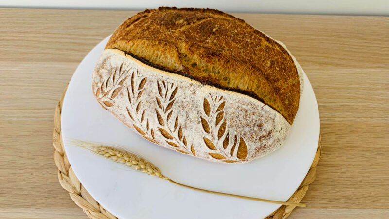 sourdough bread online course