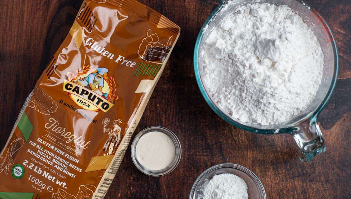 Caputo Fioreglut Flour: A Superior Choice for Gluten-Free Baking