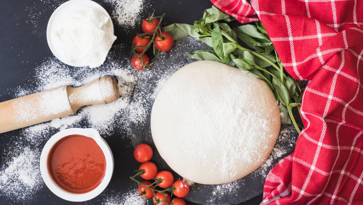 Elevate your Pizza with Organic Bread Flour: A Step-by-Step Tutorial