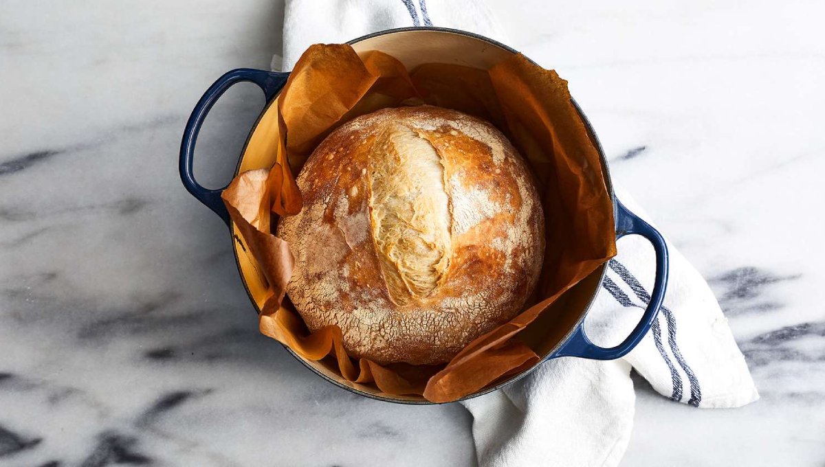 Fioreglut Bread Recipe: Flavor and Nutrition on Your Table