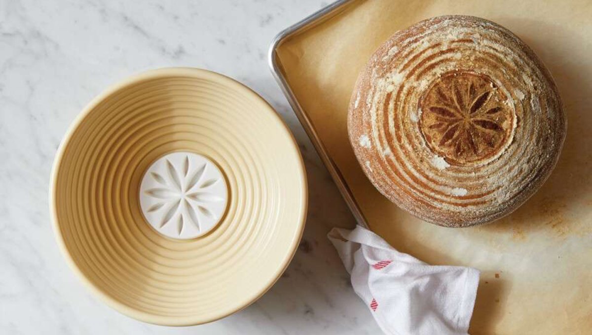 Sourdough bread proofing basket: The Essential Tool for Perfect Fermentation