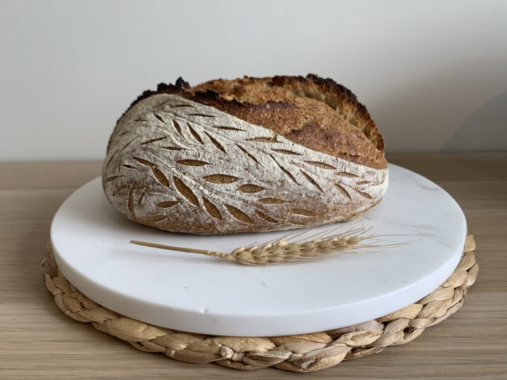 Sourdough-Baking